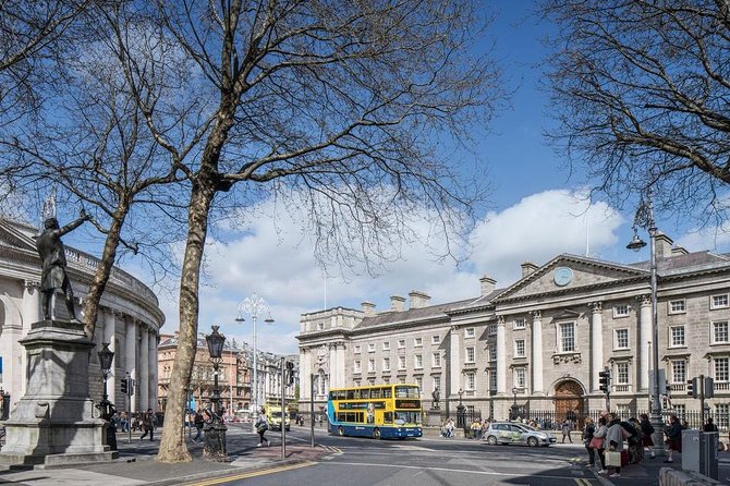 90 Minute Dublin Walking Tour and Sightseeing Tips - Traveler Reviews and Feedback