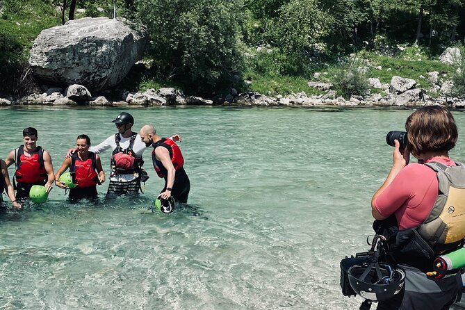 Adventure Rafting With Photo Service in Bovec - Additional Amenities and Logistics