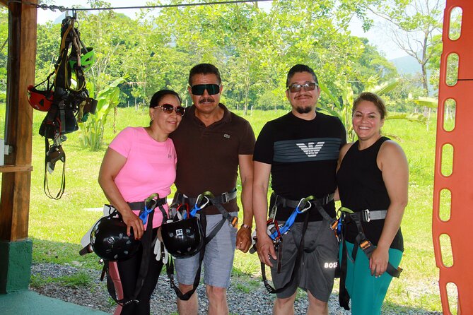 Airtime Zipline Adventure in Arenal - Highlights of the Zipline Experience