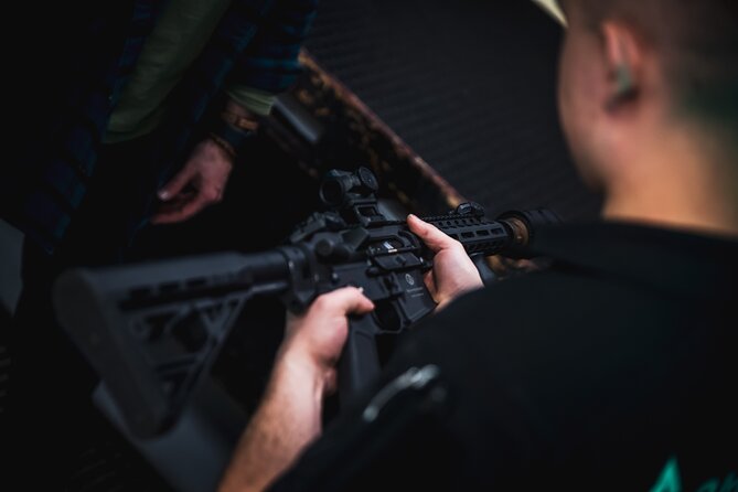 All Inclusive Shooting Packages | Transportation & Snack Incl. - Booking and Cancellation Policy