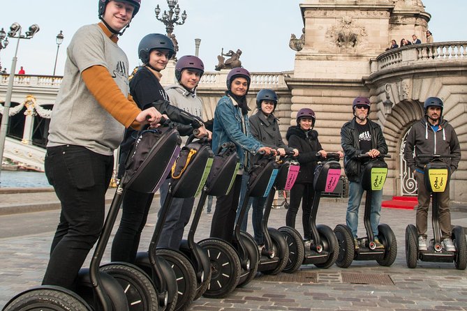 Amazing Paris Segway Tour - Traveler Testimonials