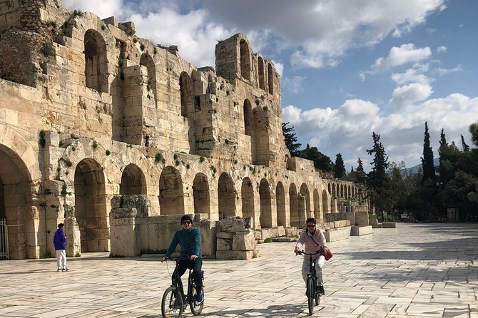 Athens Electric Bike Tour - Traveler Reviews and Feedback