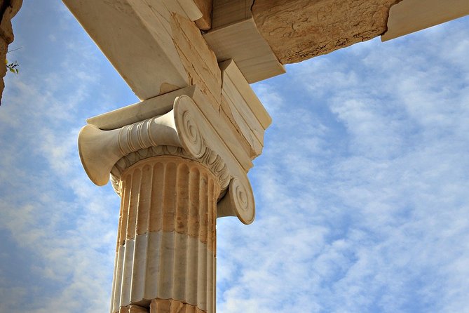 Athens Greece Full Day Private Tour - Ancient Agora