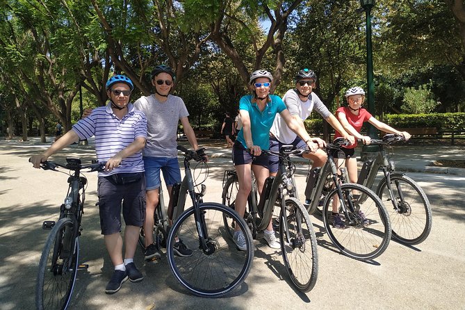 Athens Small Group Electric Bike Tour - Booking and Cancellation Policies