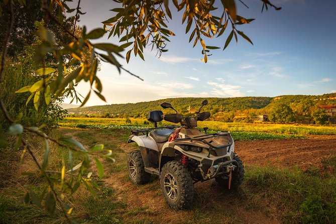ATV Quad Safari Tour With BBQ Lunch From Split - Age and Mobility Requirements