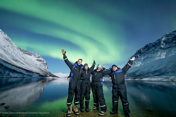 Aurora Adventure Tour With Creative Vacations - Reflecting on the Unforgettable Memories