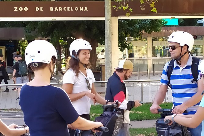 Barcelona Segway Tour - Preparing for the Tour