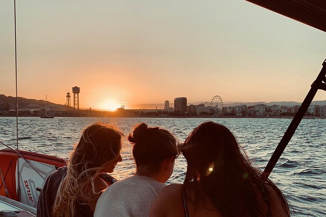 Barcelona Small Group Sailing With Snacks and Cava - Sailing the Mediterranean Coast