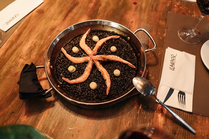 Barcelona Tipsy Tapas Guided Food Tour With Dinner - Recommended Tapas Dishes
