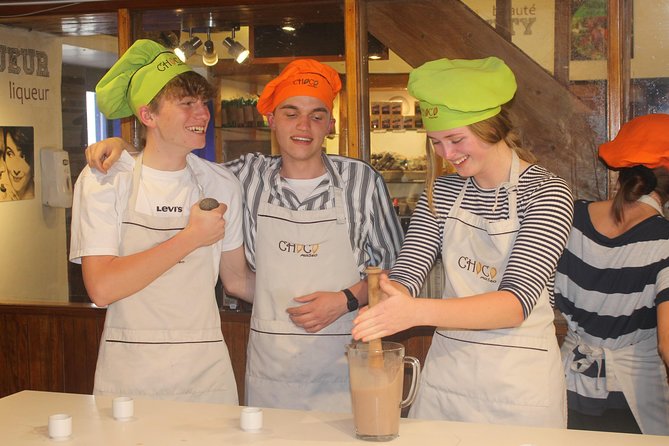 Bean-to-Bar Chocolate Workshop in ChocoMuseo Cusco - Booking Information