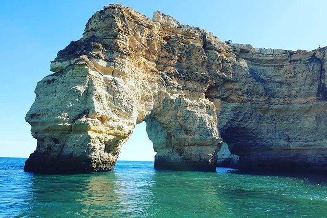Benagil Caves Tour From Portimao - Tour Group Size