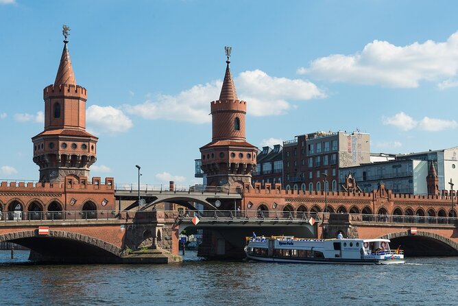 Berlin Food Walking Tour With Secret Food Tours - Tour Options and Duration