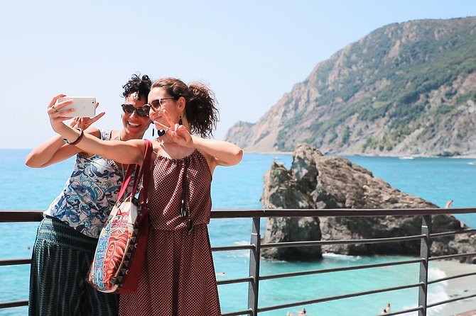 Best of Cinque Terre Day Trip From Florence - Dining Options and Flexibility