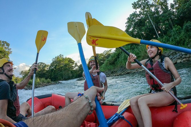 Best Whitewater Rafting Sarapiqui River, Costa Rica, Class II-III - Guide Expertise and Professionalism