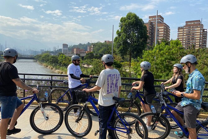 Bike City Tour Medellin With Snack and Local Beer - Preparing for Your Bike City Tour