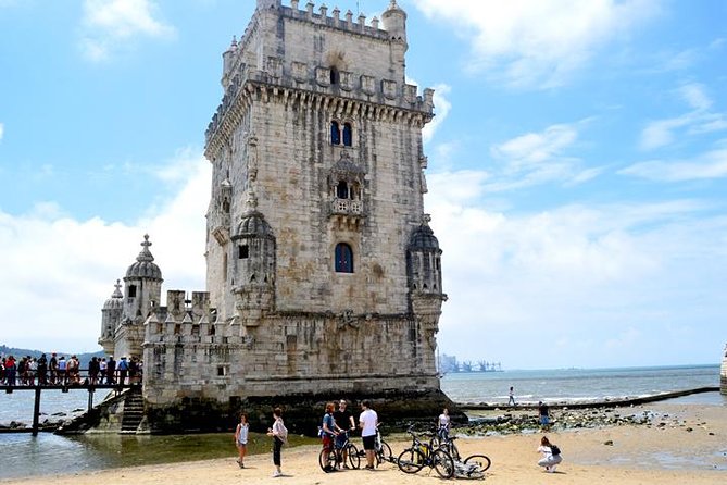 Bike Tours Lisbon - Center of Lisbon to Belém - Experienced Guides