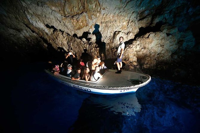 Blue Cave and Hvar 5 Islands Full-Day Speedboat Tour From Split - Departure and Arrival