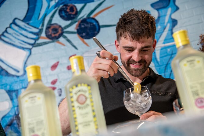 Bombay Sapphire Gin Distillery Tour and Cocktail - Accessibility and Inclusivity