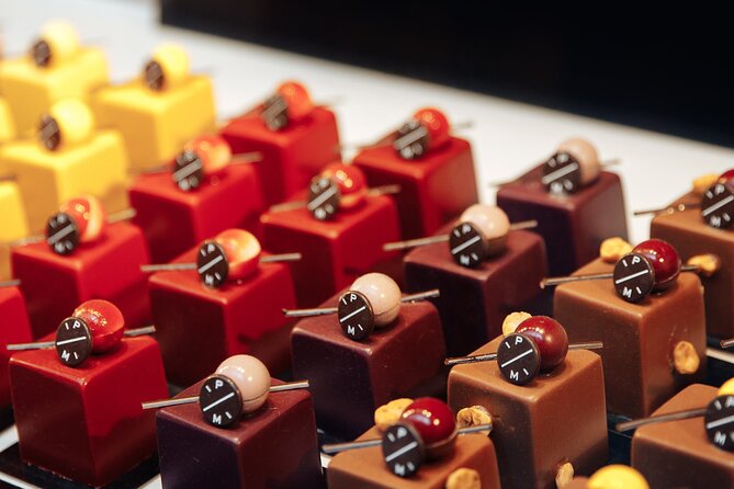 Brussels Chocolate Walking Tour and Workshop - Booking and Cancellation