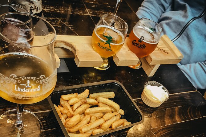 Brussels Walking and Tasting Tour - Learning About Brussels Culture and History