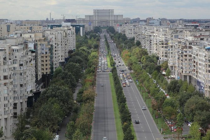 Bucharest Half a Day Bike Tour - Recommendations and Tips