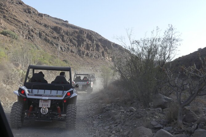 Buggy Tour Gran Canaria - Navigating the Buggy Terrain