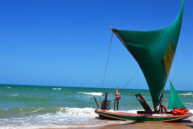 Canoe Quebrada Full Day Tour - Departure From Fortaleza by Vitorino Turismo - Exploring Canoe Quebrada