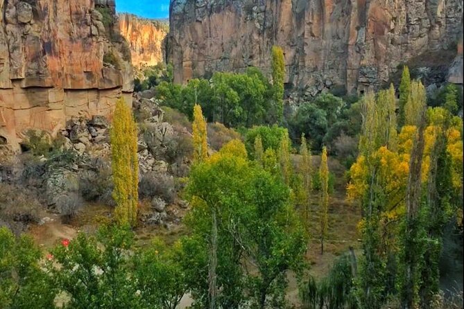Cappadocia Green Tour (inc: Pro Guide, Transfers, Tickets, Lunch) - Derinkuyu Underground City Exploration
