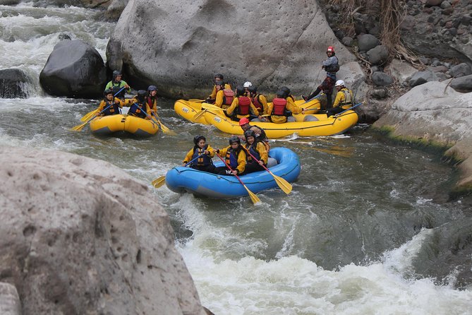 Chili River Rafting - Managements Response to Concerns