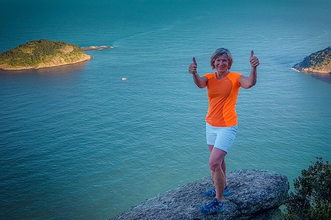 Climb to the Top of Sugarloaf Mountain - Wildlife and Scenery
