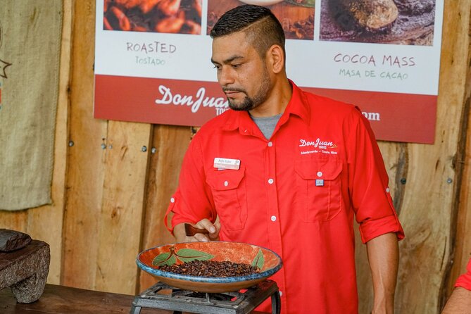 Coffee, Chocolate & Sugar Cane Tour (Regular) - Guided by Knowledgeable Experts