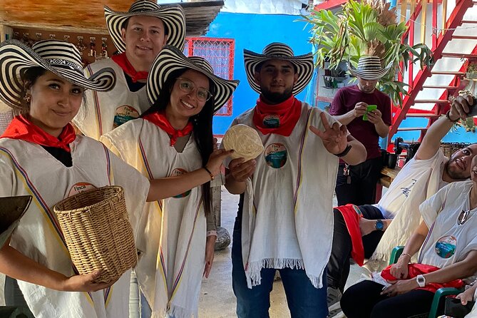 Coffee Tour in Medellín With Tastings and Transportation - Attire and Packing Recommendations