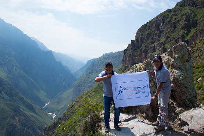 Colca Trekking 2days From Arequipa - Experiencing the Andean Condors