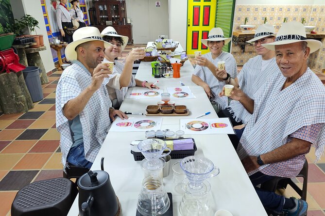 Comuna 13 Interactive Coffee Class - Accessibility and Accommodations