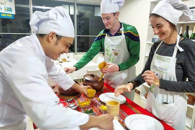 Cook The Most Popular Peruvian Dishes! - Personalized Attention in an Intimate Setting