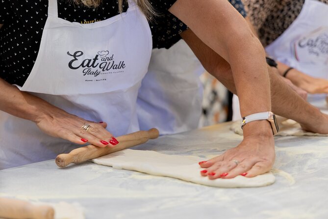 Cooking Class in the Heart of Rome: Pizza and Tiramisu Making - Insights Into the Teaching Approach