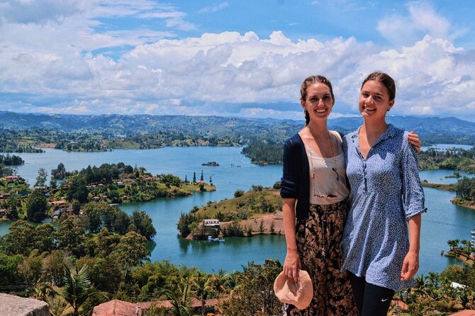 Day Trip to Guatapé With ,Breakfast, Lunch and Boat Ride - Customer Feedback and Experience