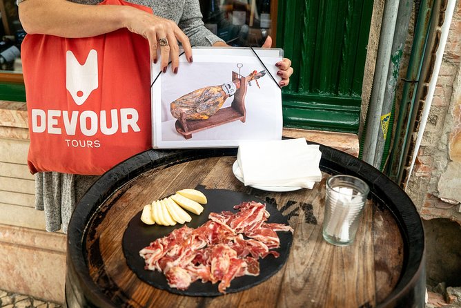 Devour Lisbon: The Ultimate Portuguese Food Tour - Accessibility and Dietary Accommodations
