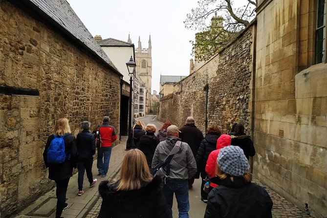 Downton Abbey and Oxford Tour From London Including Highclere Castle - Oxford: Historical Sites and University