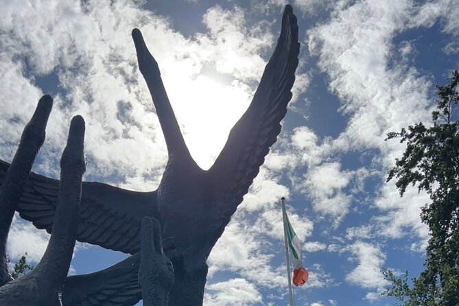 Dublin Mythology and Folklore Tour With Irish Stories and Legends - Recommended for Dublin Culture and History Enthusiasts