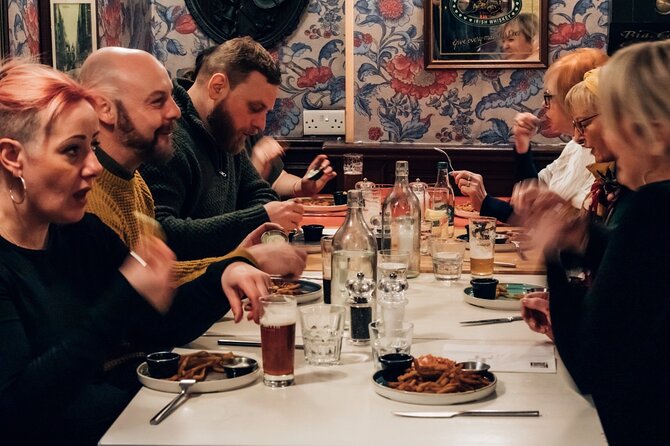 Dublin Traditional Irish 3 Course Meal Walking Tour With Local - Cultural and Historical Insights