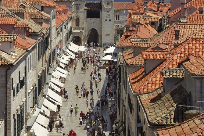 Dubrovnik Cable Car Ride, Old Town Walking Tour Plus City Walls - Traveler Feedback