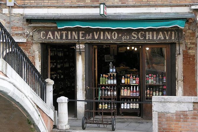 Eat Like a Local: 3-hour Venice Small-Group Food Tasting Walking Tour - Personalized and Accessible Tour Experience