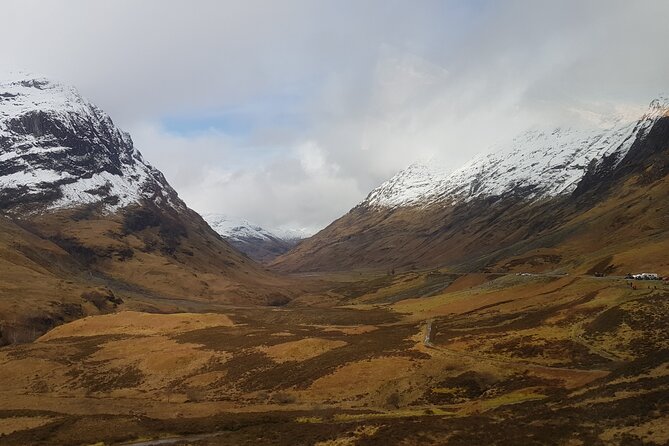 Edinburgh: Glenfinnan Viaduct, Glencoe and Fort William Tour - Tour Inclusions and Accessibility