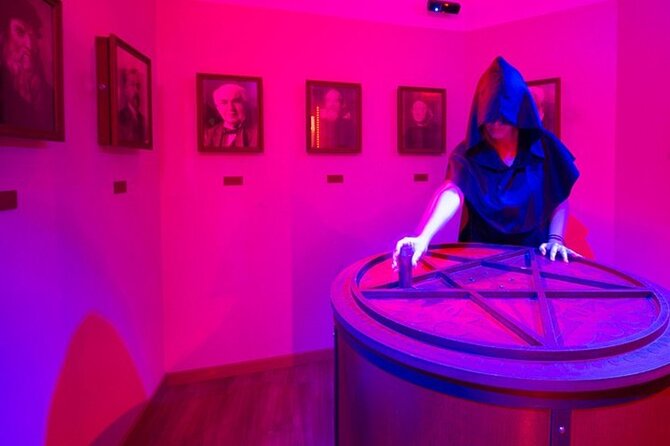 Escape Hunt Experience - Pricing and Cancellation Policy