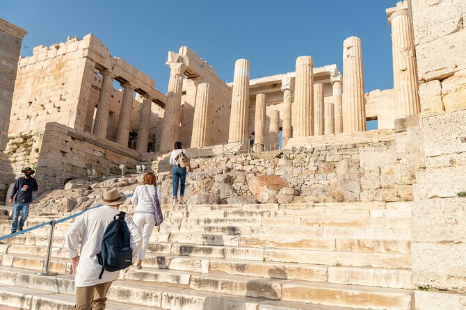 Essential Athens Highlights Plus Cape Sounion Skip-The-Line Tour - Admissions and Fees