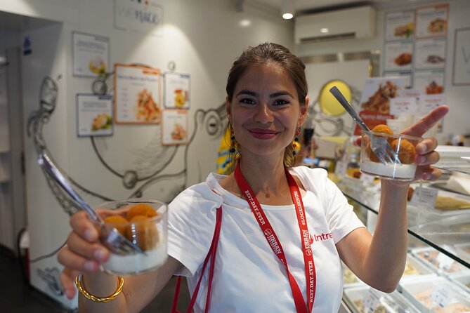 Experience Venice Like a Local: Small Group Cicchetti & Wine Tour - Itinerary and Locations