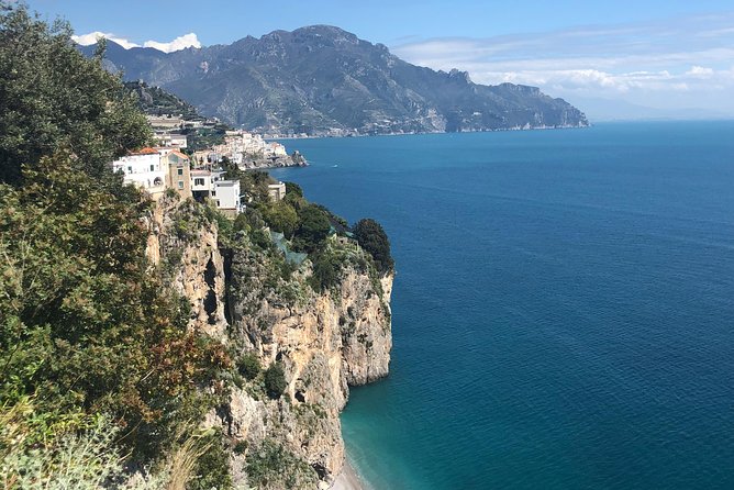 Full Day Private Amalfi Coast Tour From Sorrento - Customizing the Itinerary