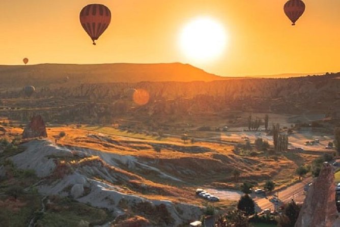 Full Day Private Cappadocia Tour( Red Tour + Underground City ) - Accessibility and Accommodation