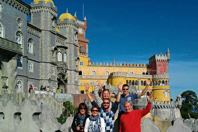 Full-Day Tour Best of Sintra and Cascais From Lisbon - Traveler Feedback and Experiences